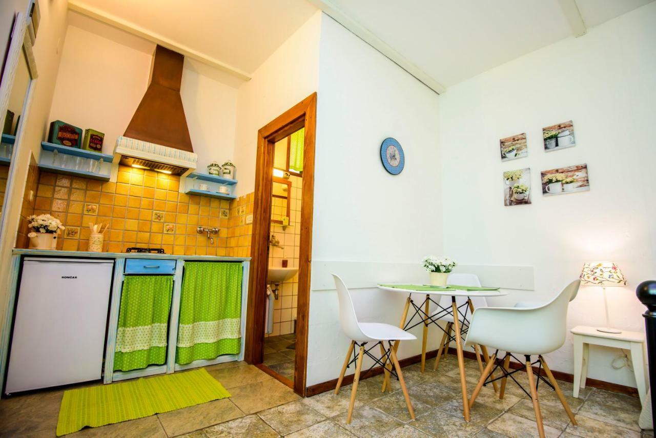 Rustica Apartments Šibenik Exterior foto